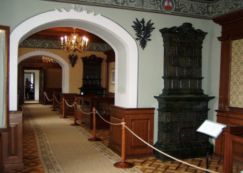 Несвижский замок – фотографии Беларуси