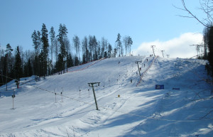 Горнолыжный центр Лааявуори – фотографии Финляндии