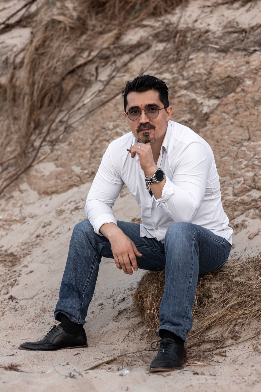 В – фотографии