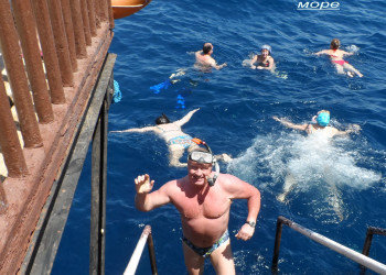 красное – фотографии Египта