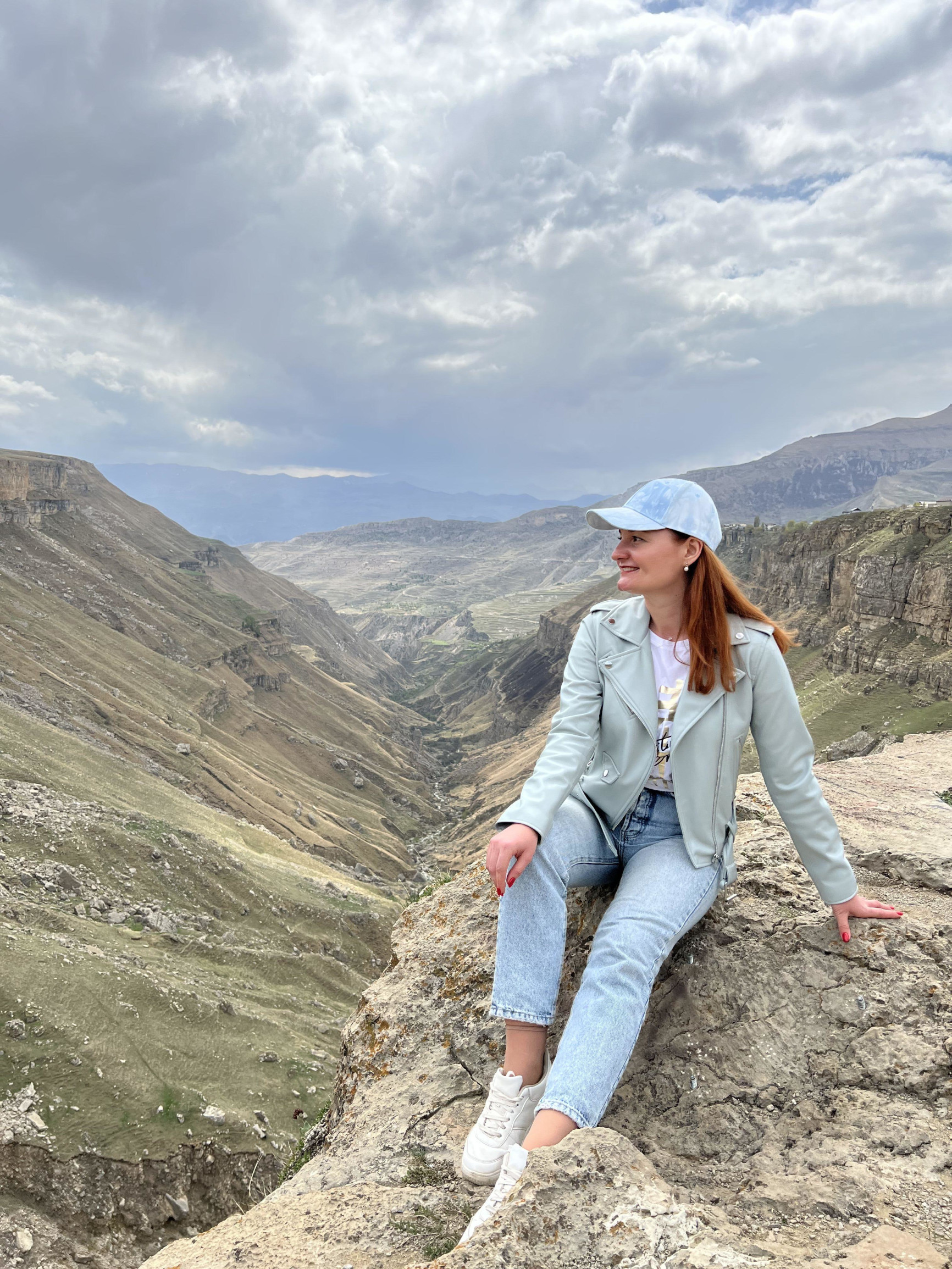 В Дагестане – фотографии