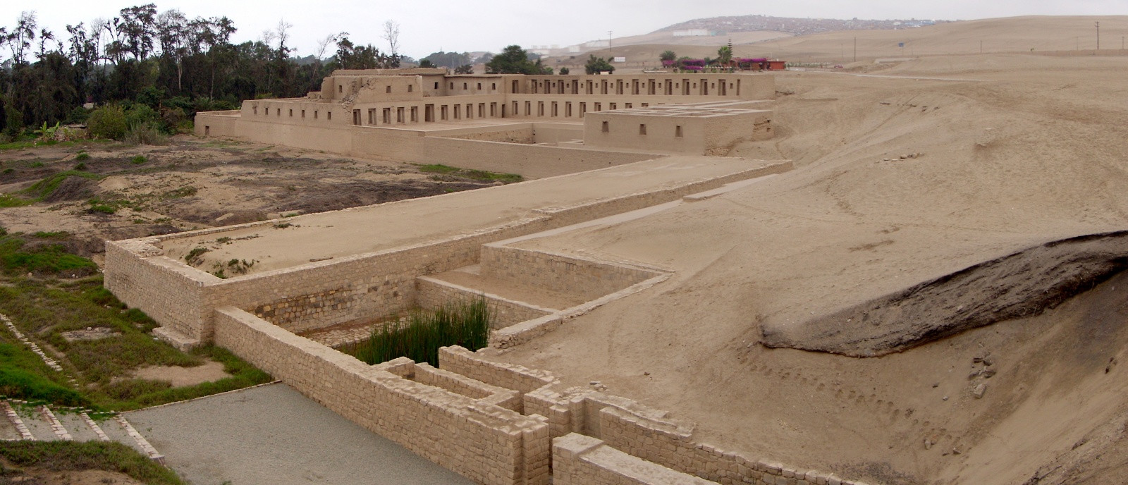 Пачакамак (Pachacamac) – фотографии Перу
