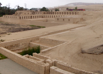 Пачакамак (Pachacamac) – фотографии Перу