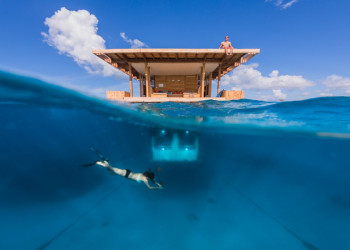 Отель The Manta Resort в северной части острова Пемба, Танзания – фотографии Танзании