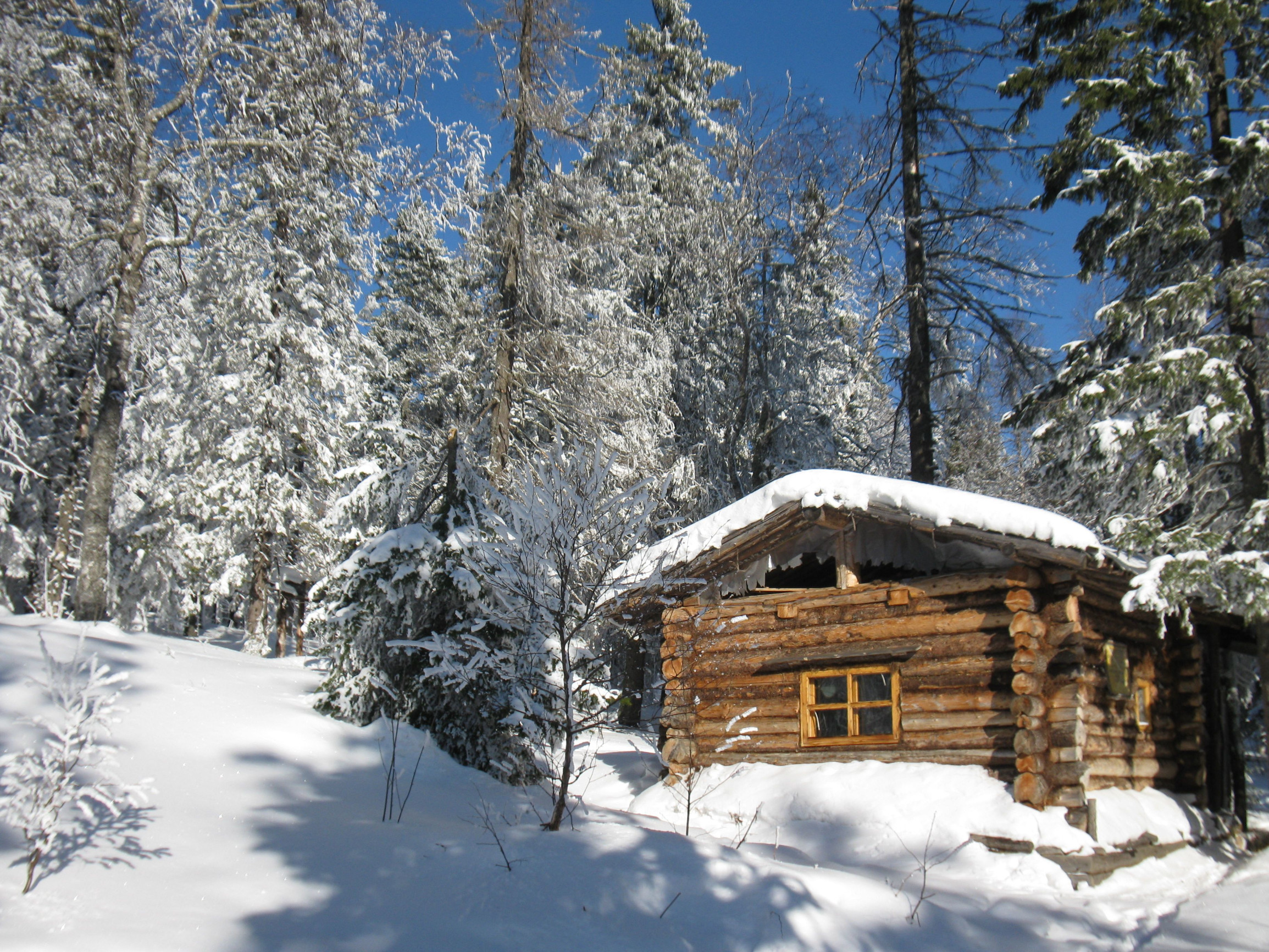 на хр.Ицыл – фотографии