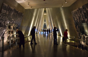 Самый значимый мемориал истреблённым евреям Яд ва-Шем, Иерусалим, Израиль – фотографии Израиля