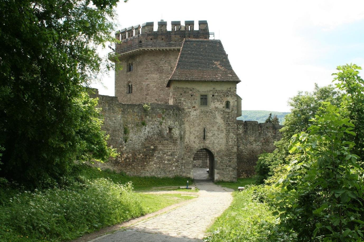 Башня Соломона – фотографии Венгрии