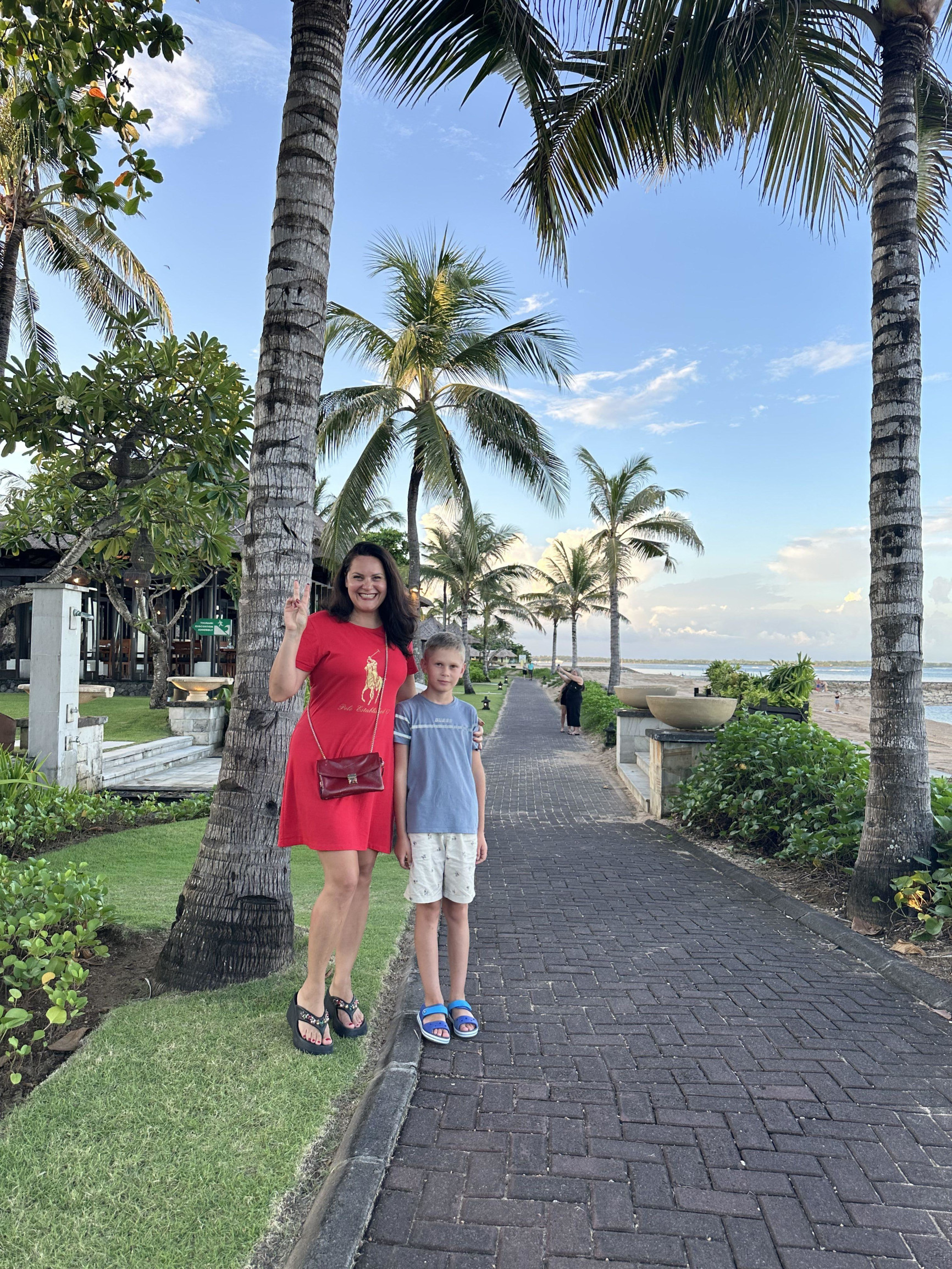 Отель – фотографии