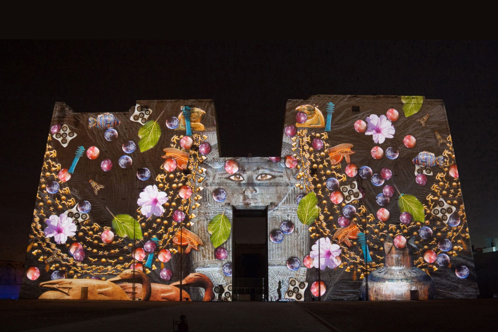 Храм Эдфу 8 – фотографии Египта