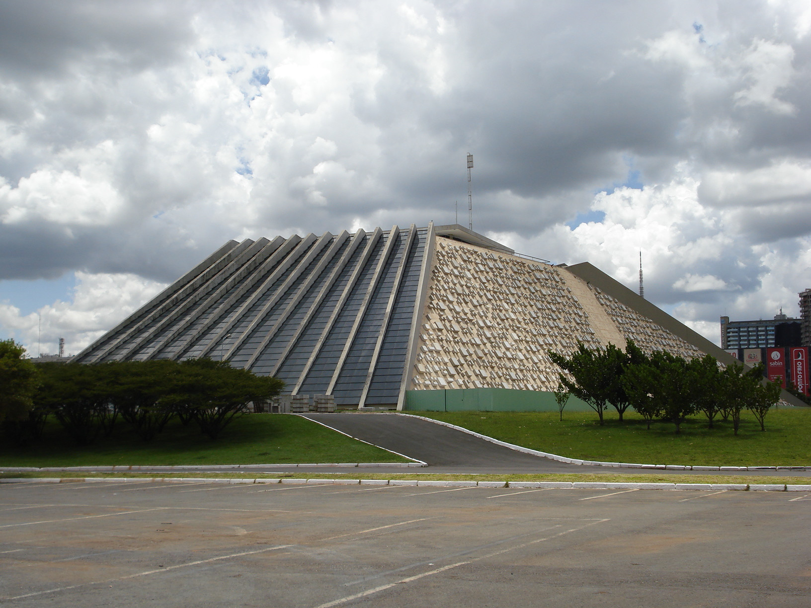 Национальный театр Бразилии – фотографии Бразилии