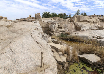 Незаконченный обелиск 8 – фотографии Египта