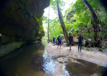 походы  – фотографии Австралии
