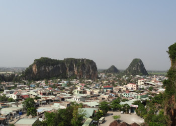 Мраморные горы (Ngu Hanh Son) – фотографии Вьетнама