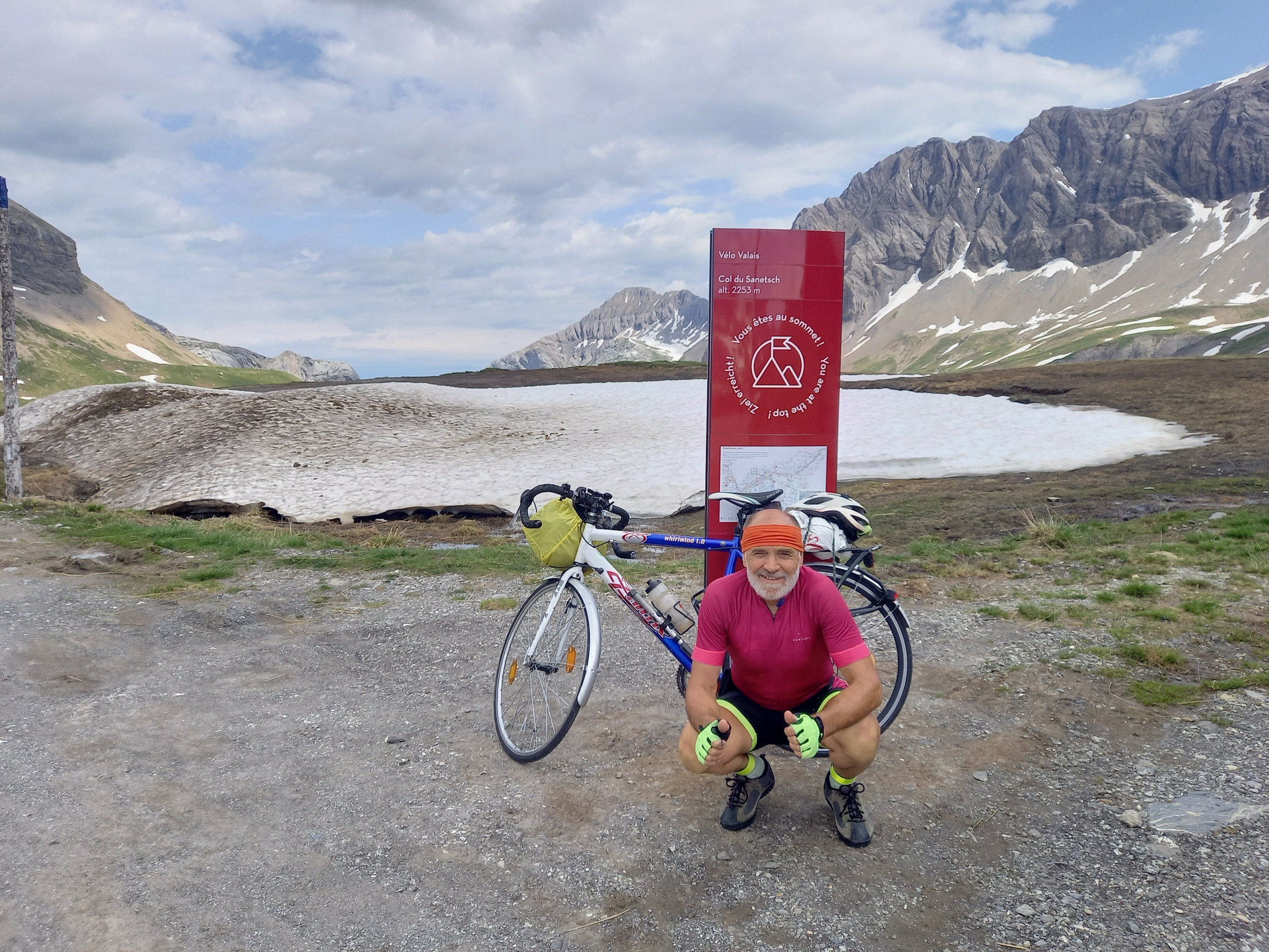Альпы в Швайцарии – фотографии