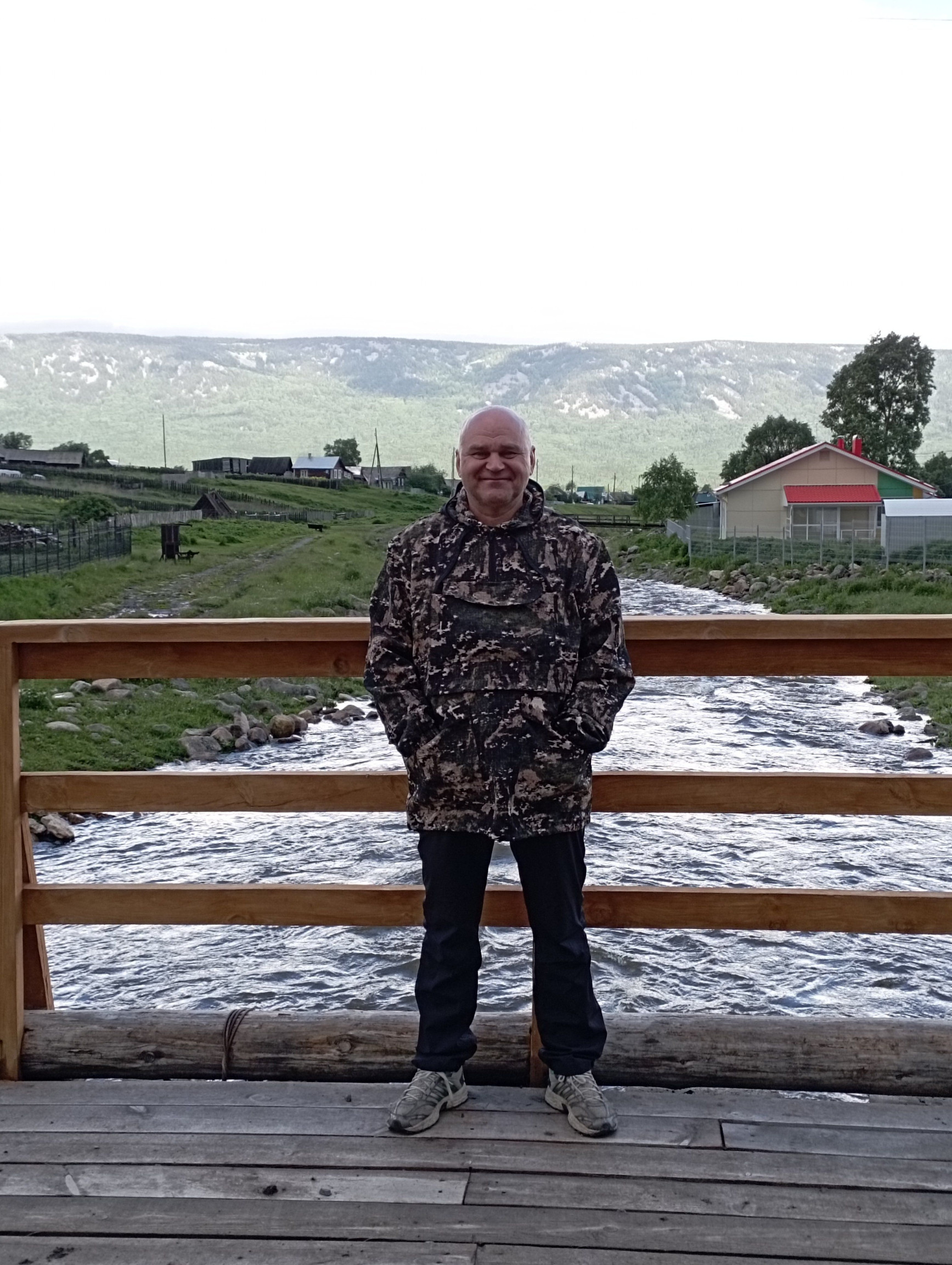 п. Тюлюк Башкортостан – фотографии