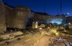 Гора Мукаттам 13 – фотографии Египта