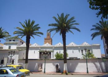 Тлемсенская соборная мечеть в городе Тлемсен – фотографии Алжира