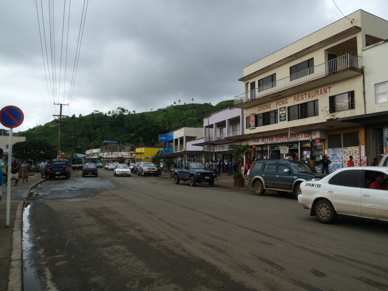 Вануа Леву группа островов, Фиджи, фото № 49239 – фотографии Фиджи