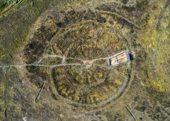 Музей-заповедник Аркаим (Arkaim) в России – фотографии России