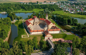 Несвижский замок 7 – фотографии Беларуси