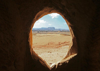 Оазис Аль-Ула 13 – фотографии Саудовской Аравии