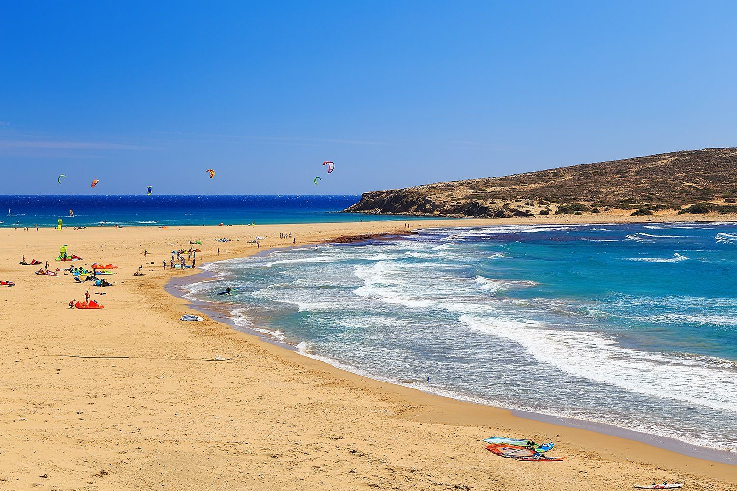 Мыс Прасониси 6 – фотографии Греции