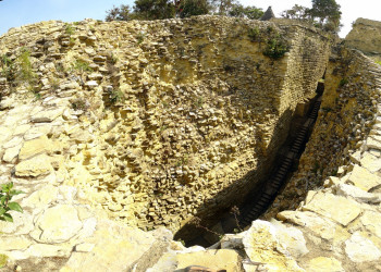 Вход в крепость – фотографии Перу