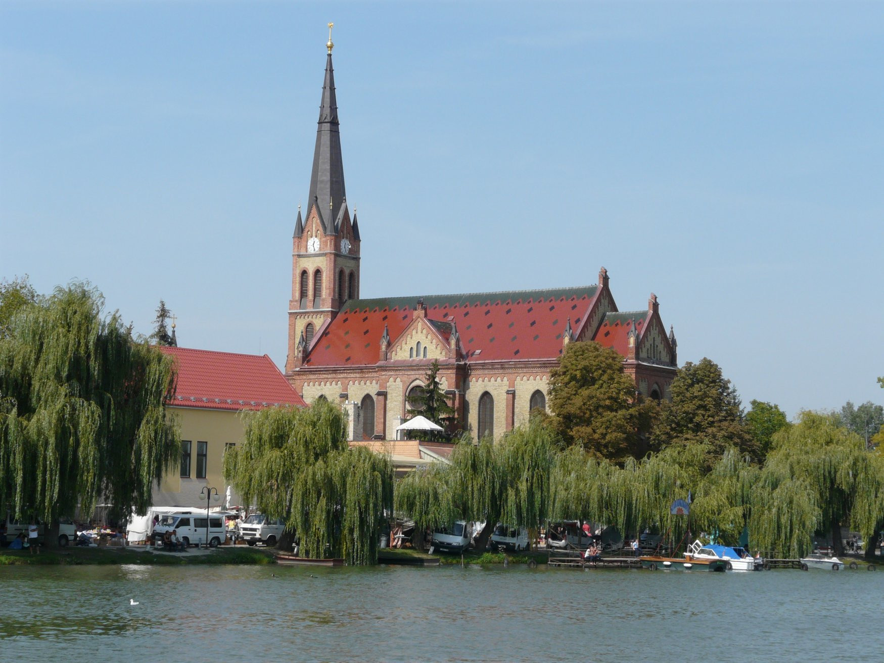 Реформатская церковь – фотографии Венгрии