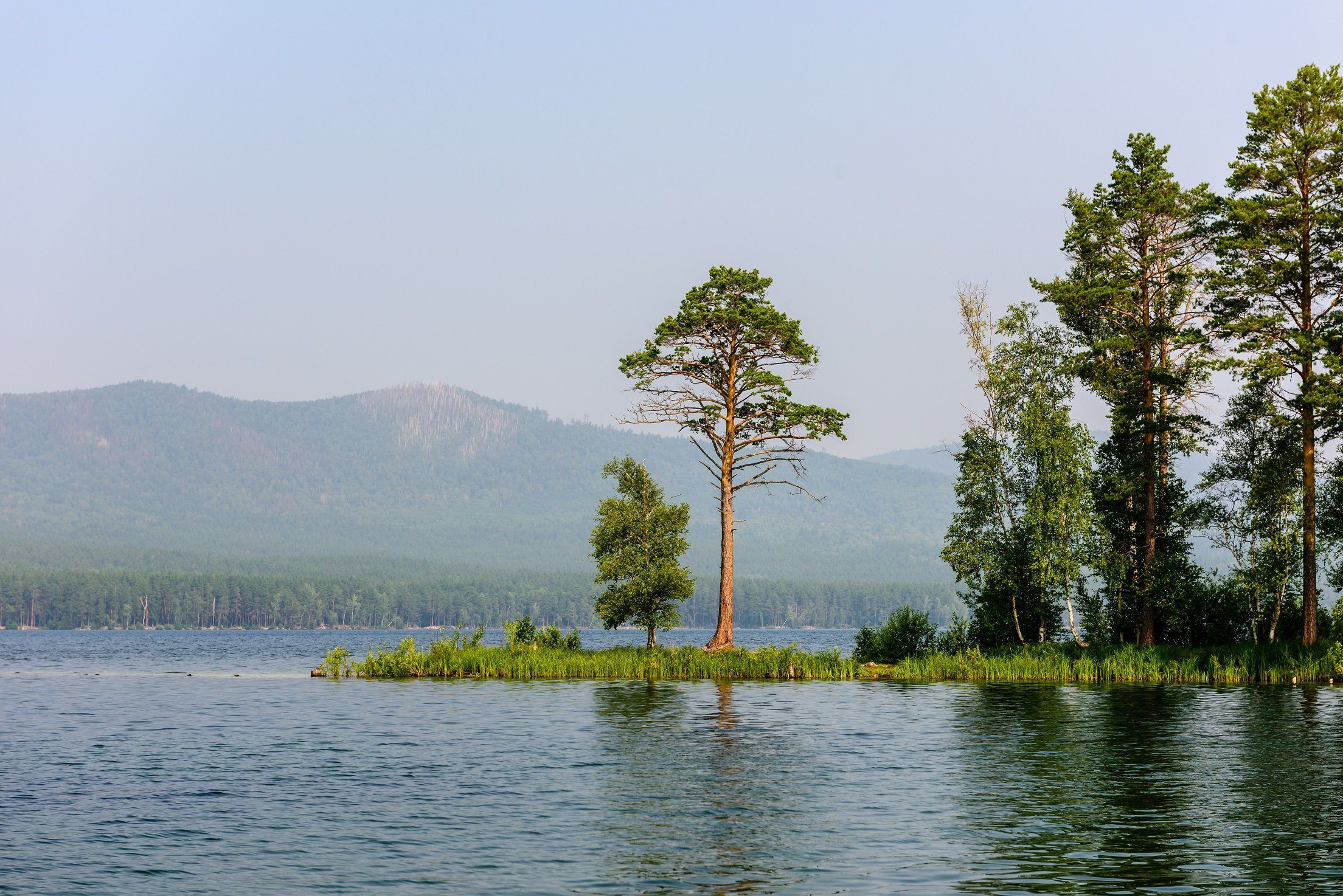Остров Веры 2 – фотографии России