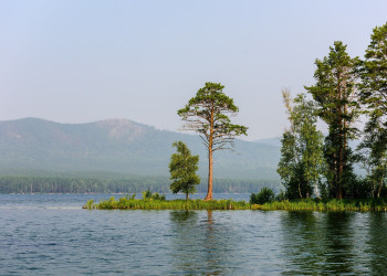 Остров Веры 2 – фотографии России