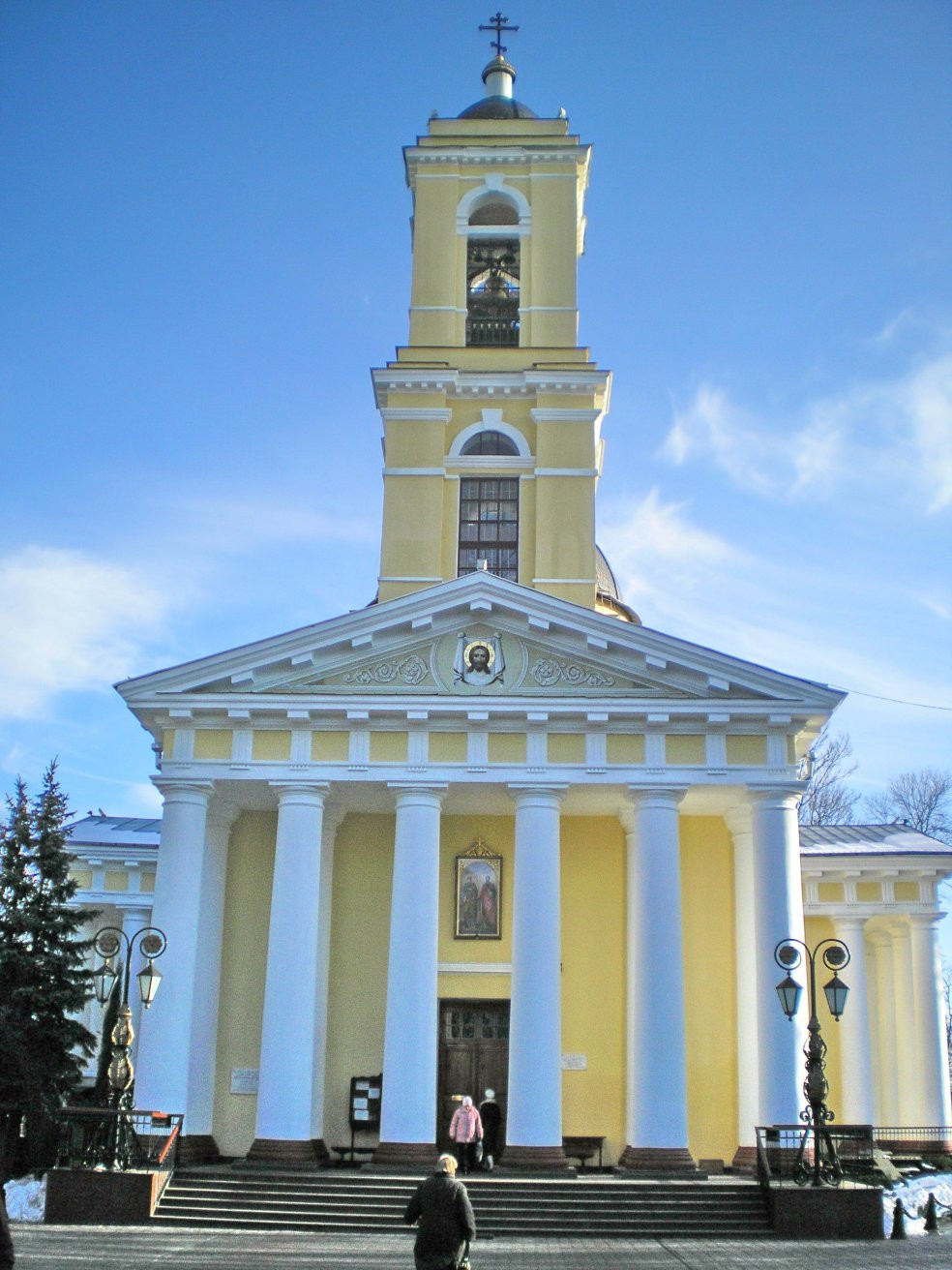 Кафедральный Петропавловский собор – фотографии Беларуси