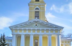 Кафедральный Петропавловский собор – фотографии Беларуси