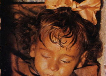 Известная мумия в Катакомбах капуцинов — это двухлетняя девочка Розалия Ломбардо, умерла в 1920 году – фотографии Италии