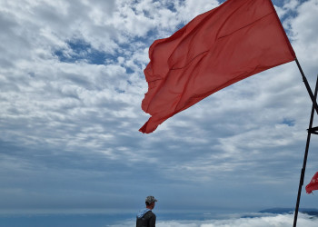 Перевалы восточного Крыма – фотографии России