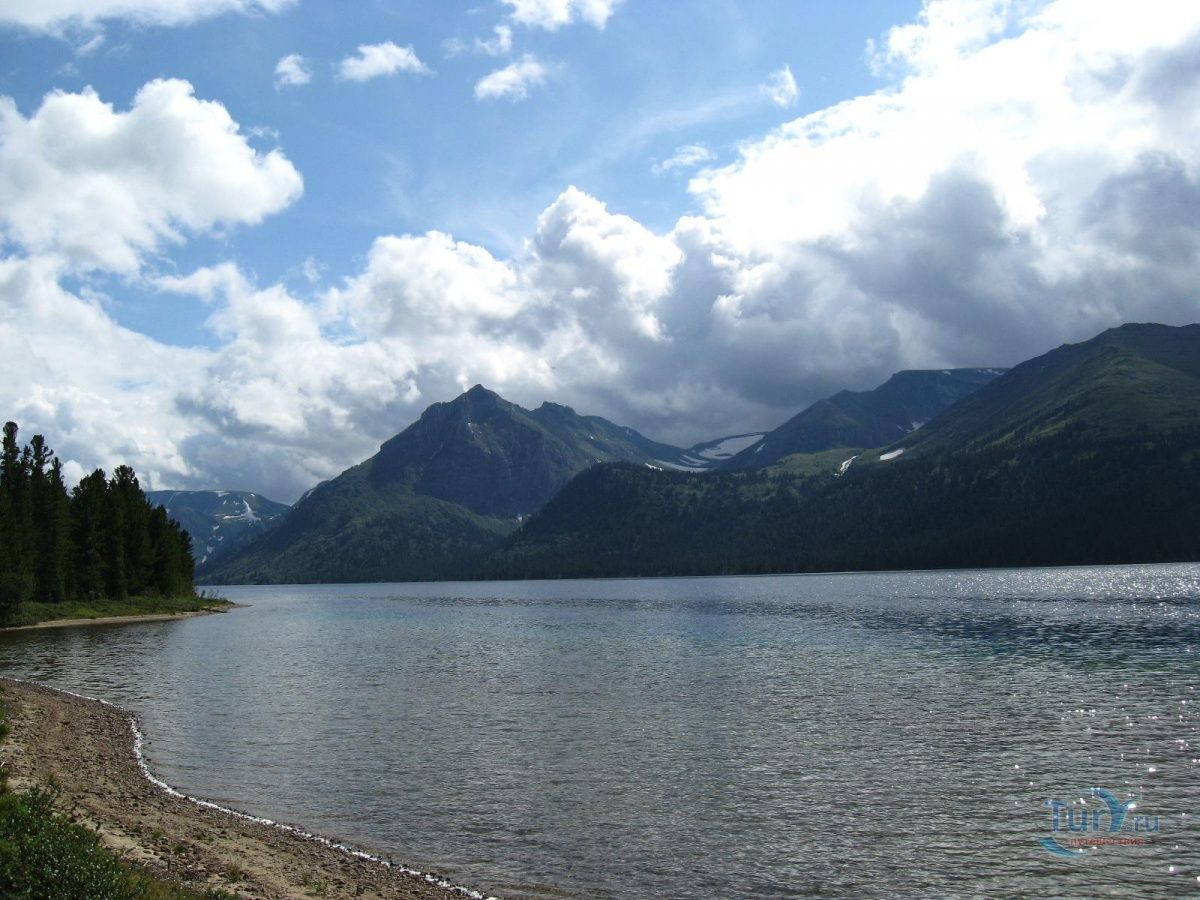 Кинзелюкский водопад 11 – фотографии России