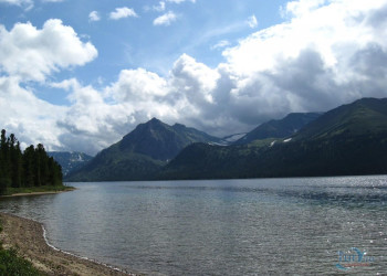 Кинзелюкский водопад 11 – фотографии России