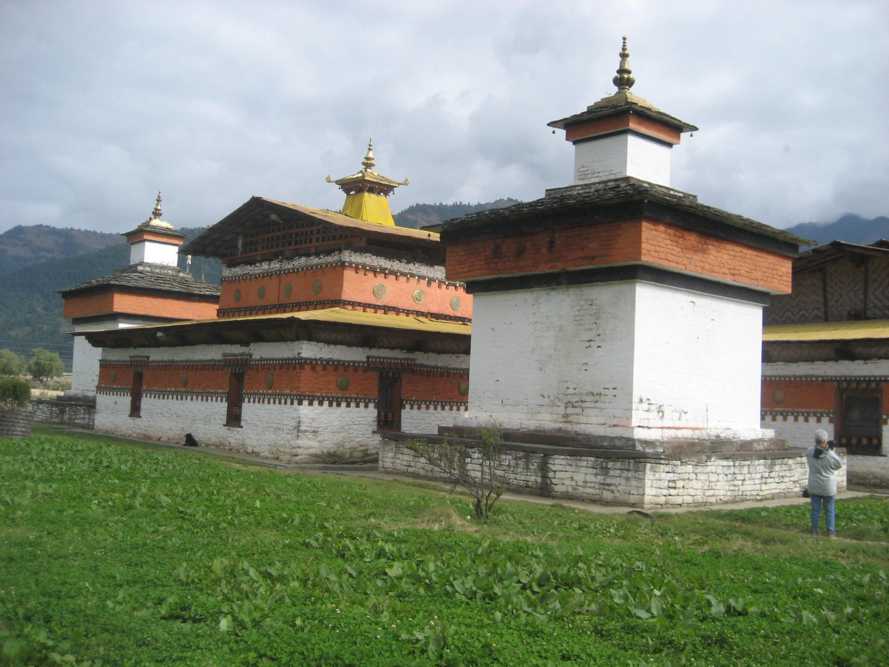 Монастырь Джамбей-лакханг (Jambay Lhakhang) – фотографии Бутана