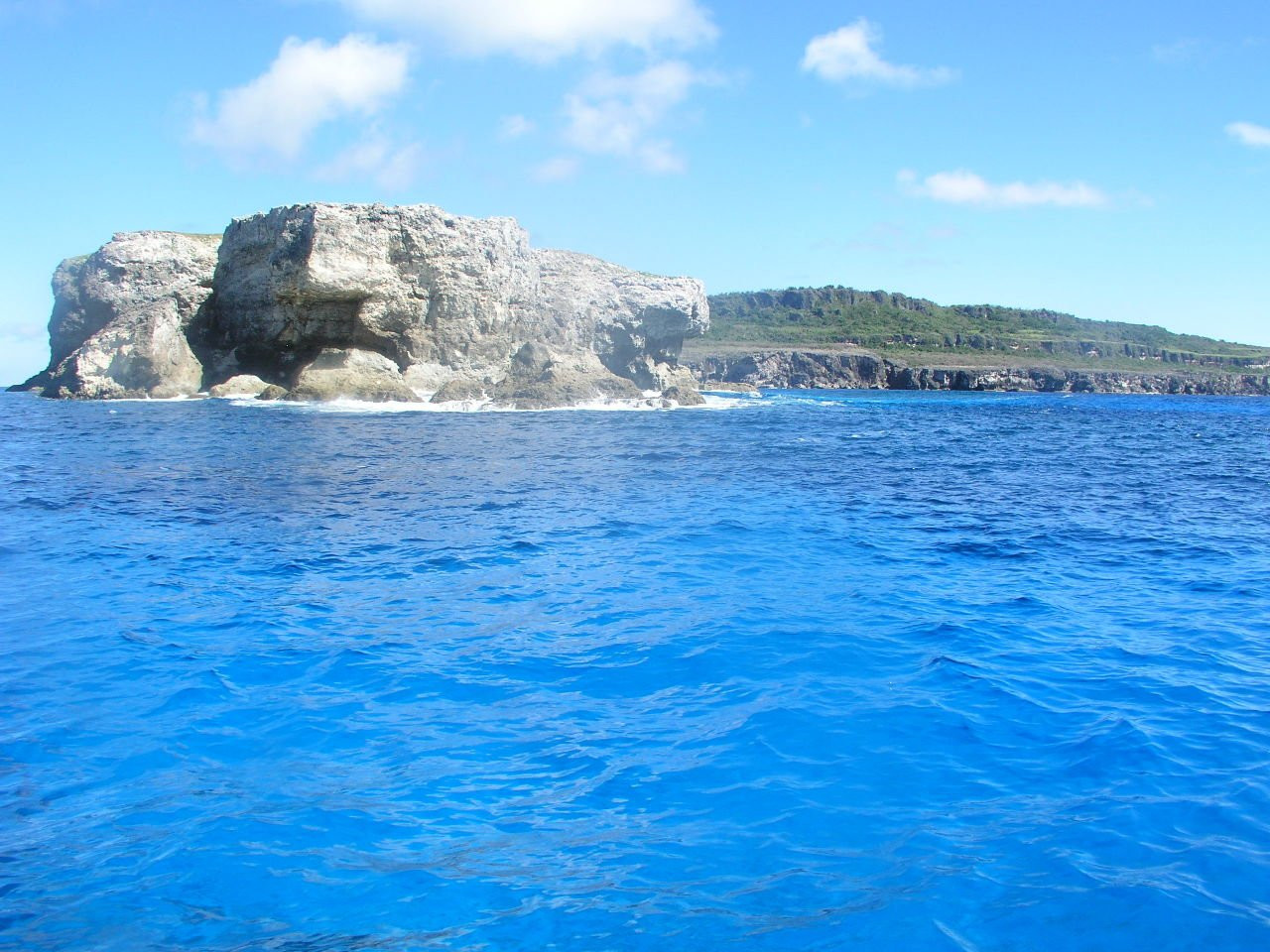 Агихан остров, Северные Марианские острова, фото № 73012 – фотографии Северных Марианских островов