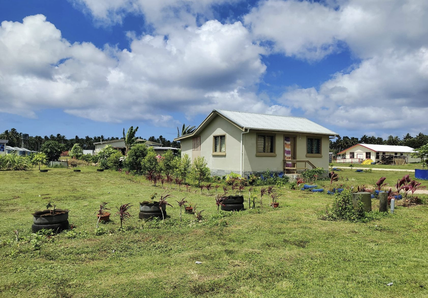 Остров Эуа (ʻEua Island), Тонга, фото 1 – фотографии Тонги
