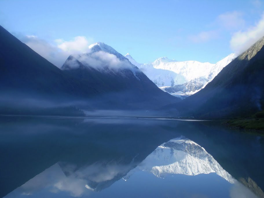Белуха гора – фотографии России