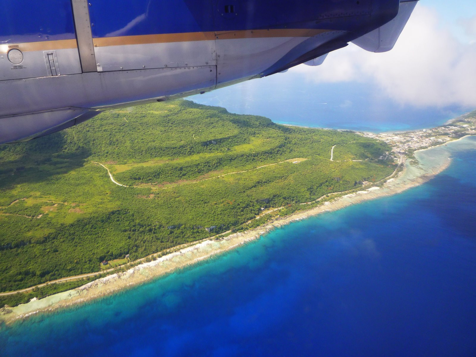 Рота остров, Северные Марианские острова, фото № 73120 – фотографии Северных Марианских островов
