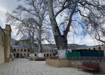 Джума-мечеть, внутри на территории – фотографии России