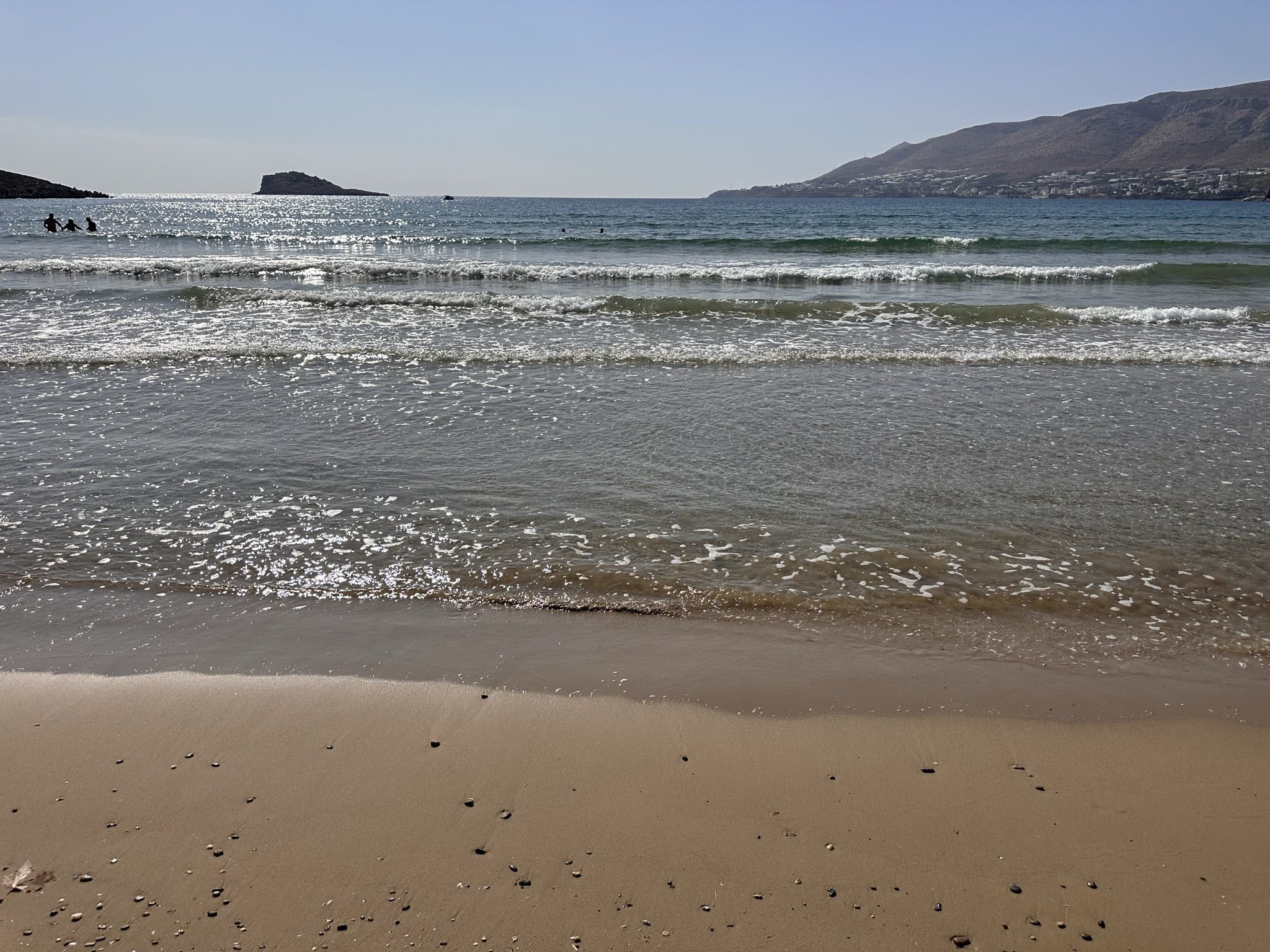 Пляж Инджекум (İncekum), Адынджик, Мерсин – фотографии Турции