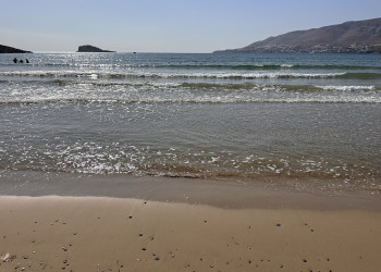 Пляж Инджекум (İncekum), Адынджик, Мерсин – фотографии Турции