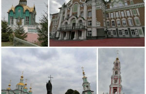 Монастыри Тамбова – фотографии России