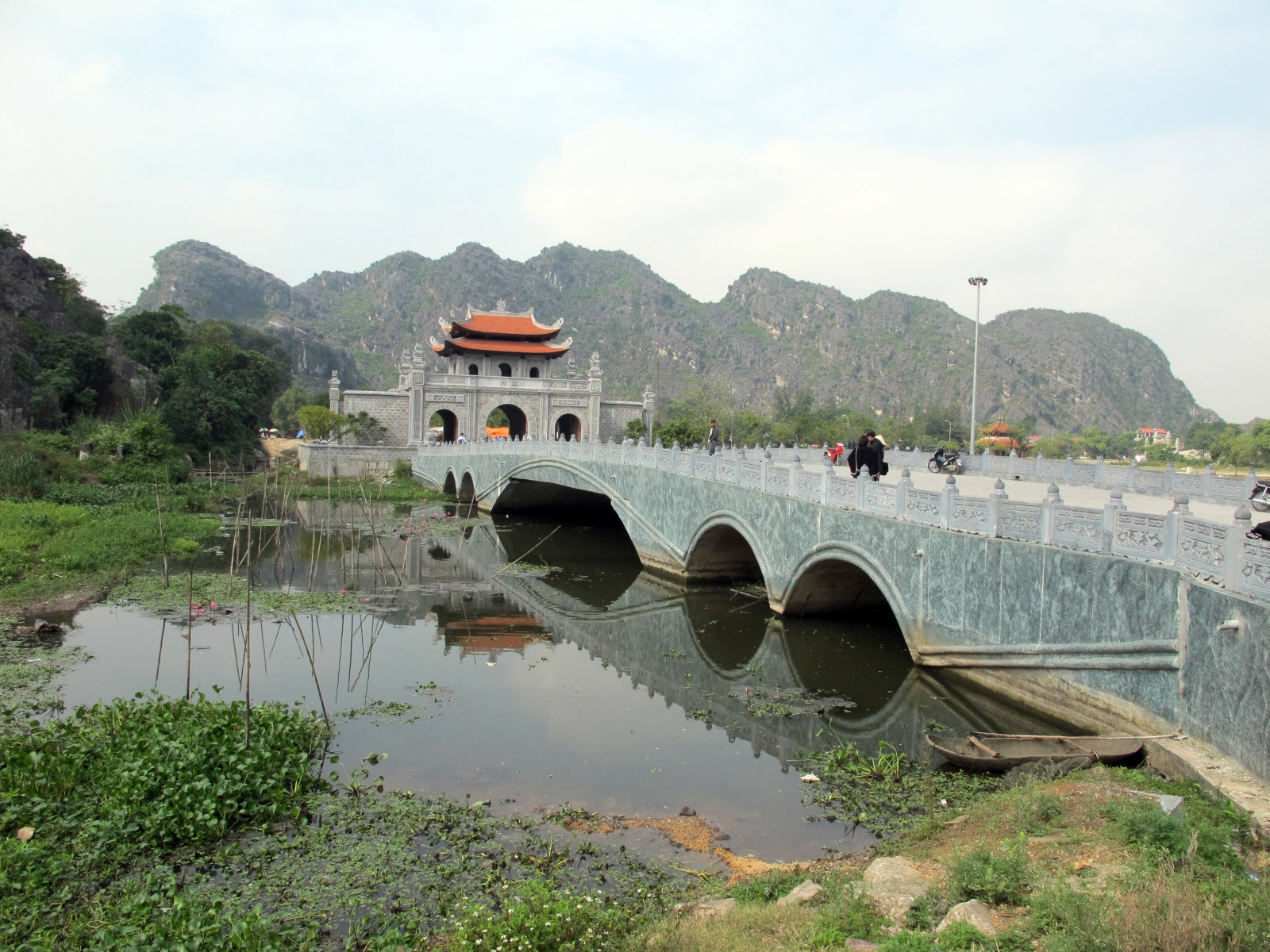 Древний город Хоалы – фотографии Вьетнама