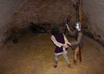 В Турайдском замке (Turaida Castle) – фотографии Латвии