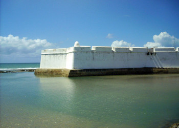 Крепость Трех Королей (Fortaleza dos Reis Magos) в Натале – фотографии Бразилии