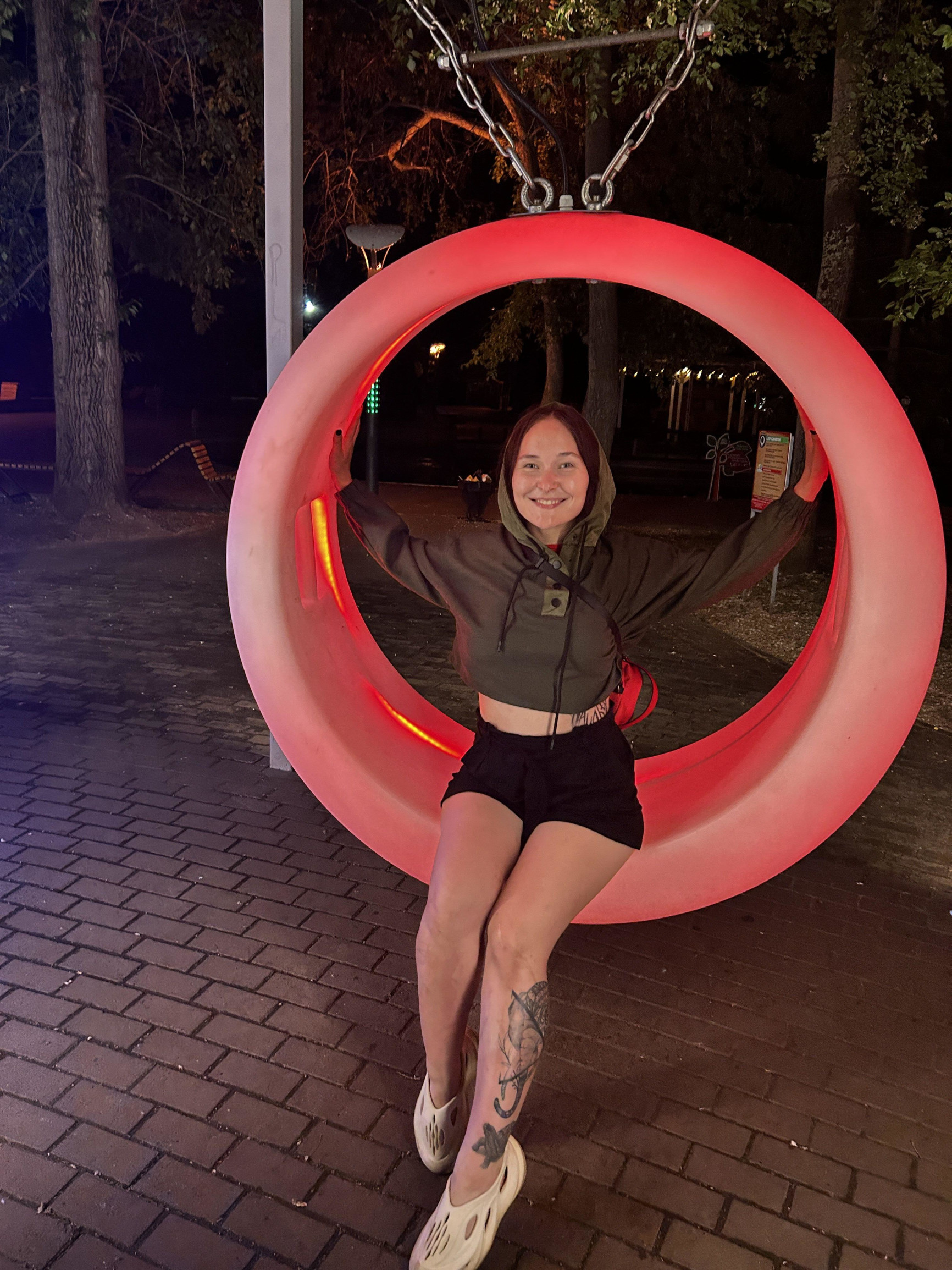 Свечусь от счастья – фотографии