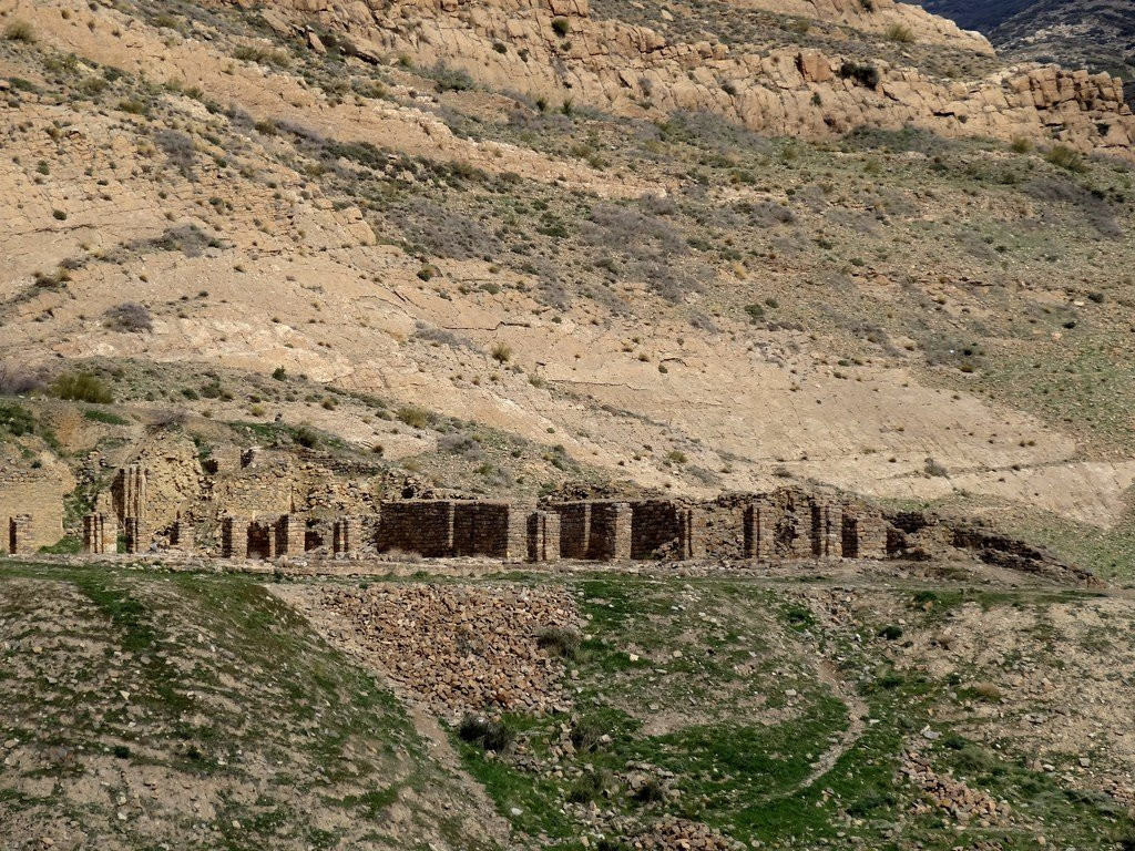 Аль Кал'а оф Бени Хаммад. Алжир – фотографии Алжира